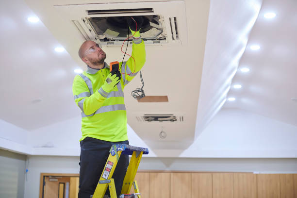 Ductless HVAC repair in Chelan, WA